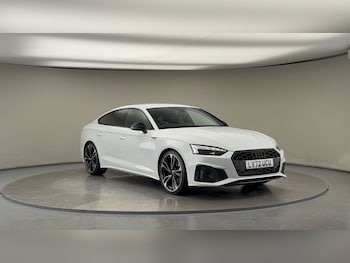 Audi A5 feature image