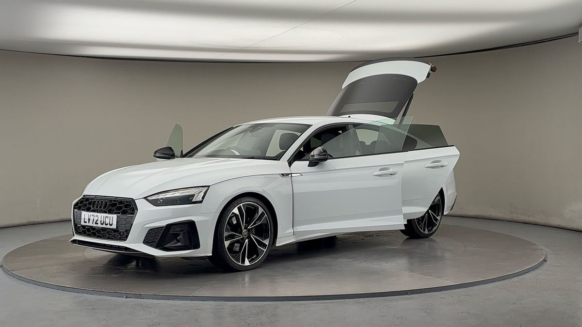 Used Audi A5 2022 for sale - 78213281: Photo 22