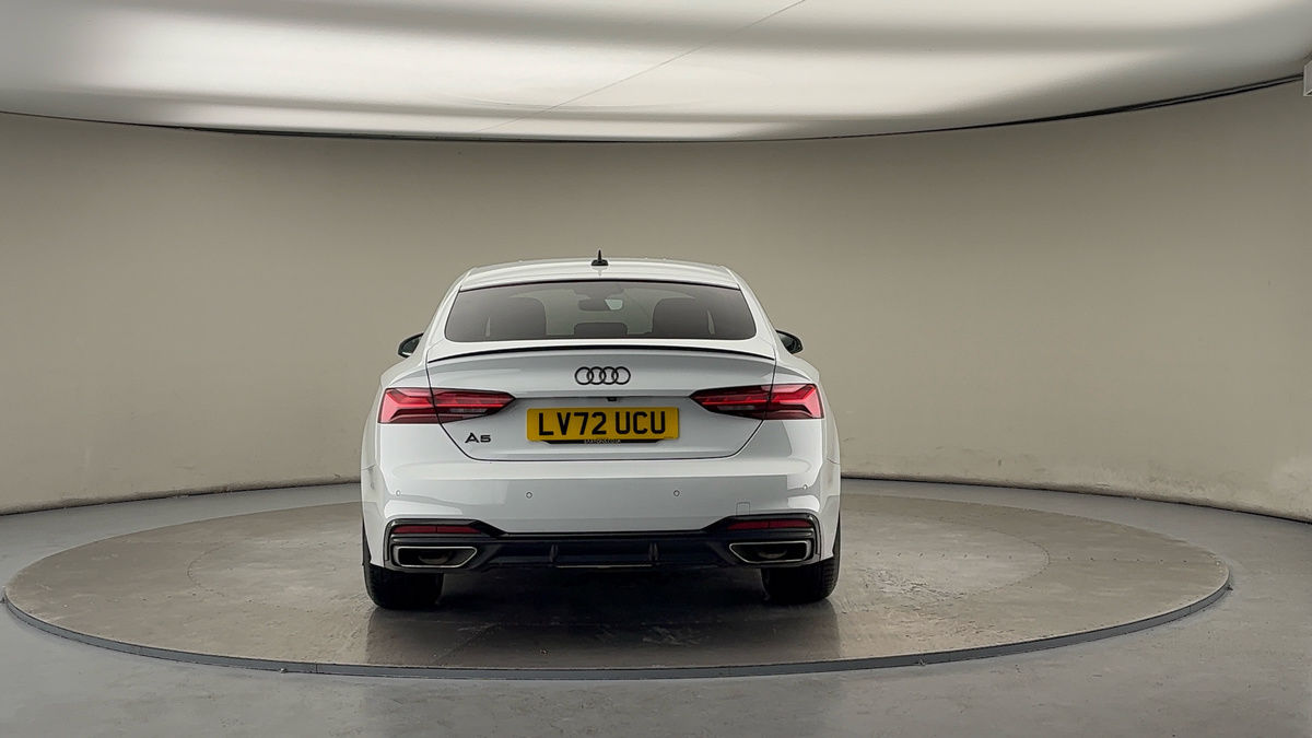 Used Audi A5 2022 for sale - 78213281: Photo 4