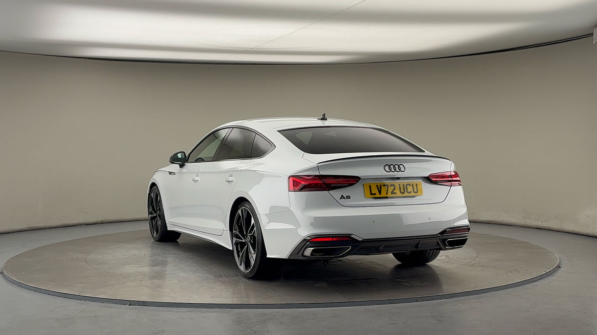 Used Audi A5 2022 for sale - 78213281: Photo 42