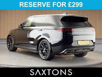 Used Land Rover Range Rover Sport 2023 for sale - 79317290: Photo