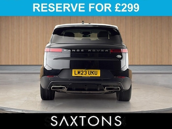 Used Land Rover Range Rover Sport 2023 for sale - 79317290: Photo