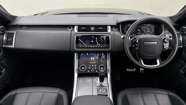 Used Land Rover Range Rover Sport 2022 for sale - 76133215: Photo 12