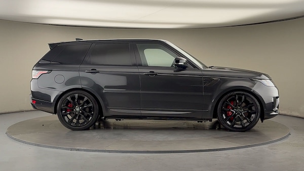 Used Land Rover Range Rover Sport 2022 for sale - 76133215: Photo 16