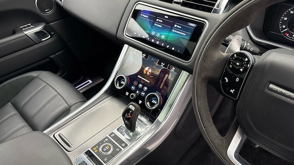 Used Land Rover Range Rover Sport 2022 for sale - 76133215: Photo 18