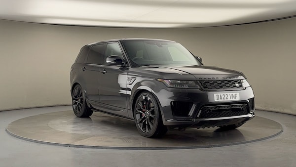 Used Land Rover Range Rover Sport 2022 for sale - 76133215: Photo 1