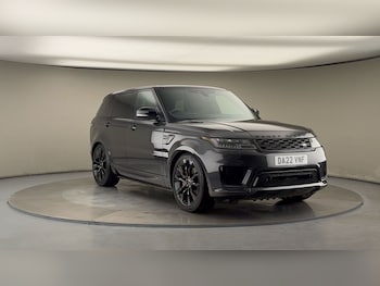 Used Land Rover Range Rover Sport 2022 for sale - 76133215: Photo