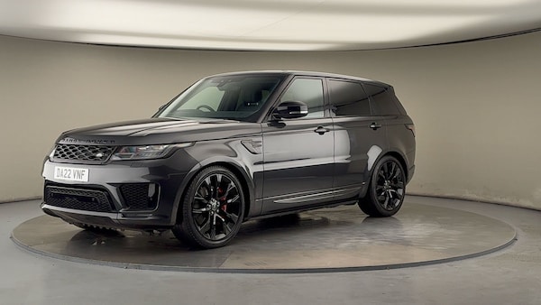 Used Land Rover Range Rover Sport 2022 for sale - 76133215: Photo 20
