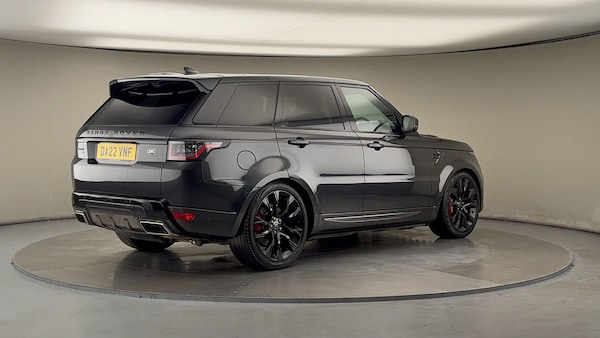 Used Land Rover Range Rover Sport 2022 for sale - 76133215: Photo 21