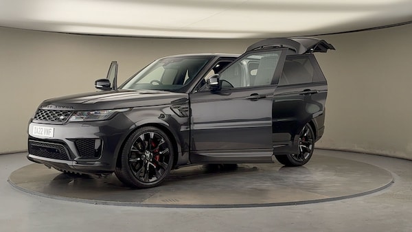 Used Land Rover Range Rover Sport 2022 for sale - 76133215: Photo 22