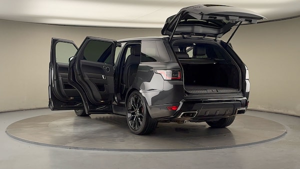 Used Land Rover Range Rover Sport 2022 for sale - 76133215: Photo 23