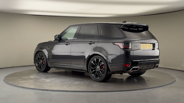 Used Land Rover Range Rover Sport 2022 for sale - 76133215: Photo 25