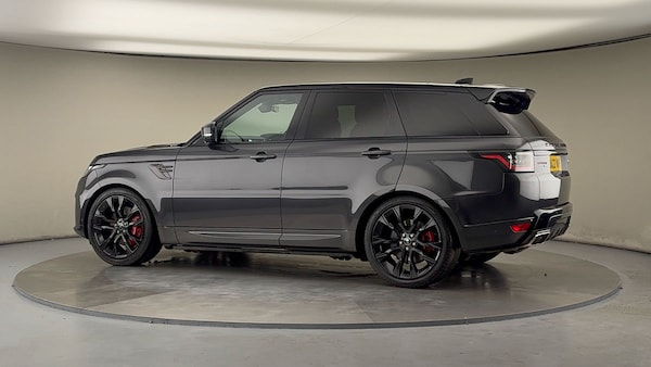 Used Land Rover Range Rover Sport 2022 for sale - 76133215: Photo 26