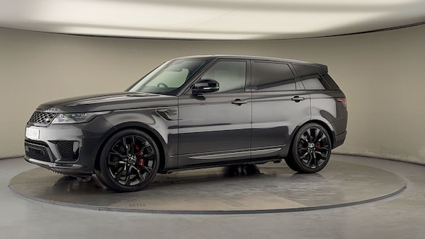 Used Land Rover Range Rover Sport 2022 for sale - 76133215: Photo 29