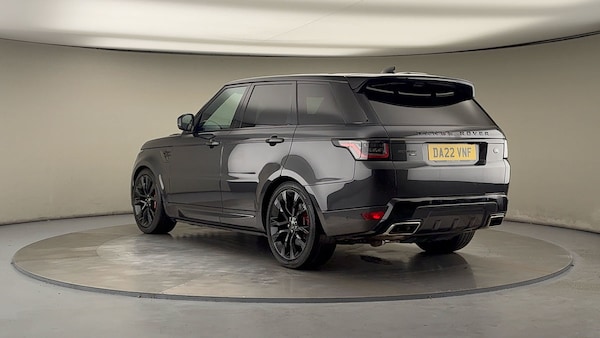 Used Land Rover Range Rover Sport 2022 for sale - 76133215: Photo 2