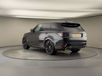 Used Land Rover Range Rover Sport 2022 for sale - 76133215: Photo
