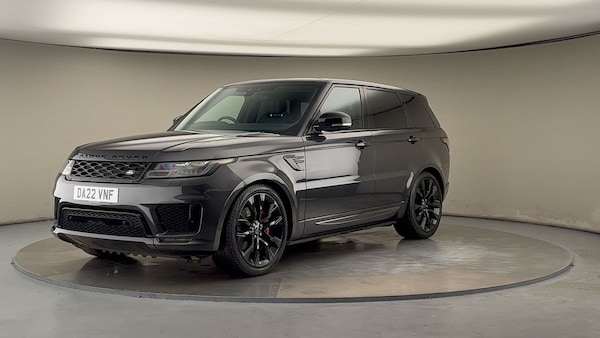 Used Land Rover Range Rover Sport 2022 for sale - 76133215: Photo 30