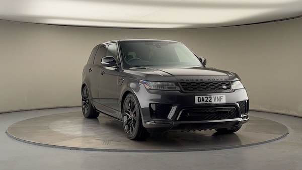 Used Land Rover Range Rover Sport 2022 for sale - 76133215: Photo 33