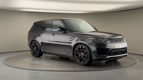 Used Land Rover Range Rover Sport 2022 for sale - 76133215: Photo 34