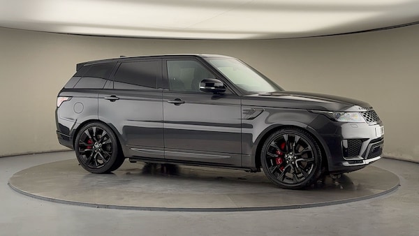 Used Land Rover Range Rover Sport 2022 for sale - 76133215: Photo 35