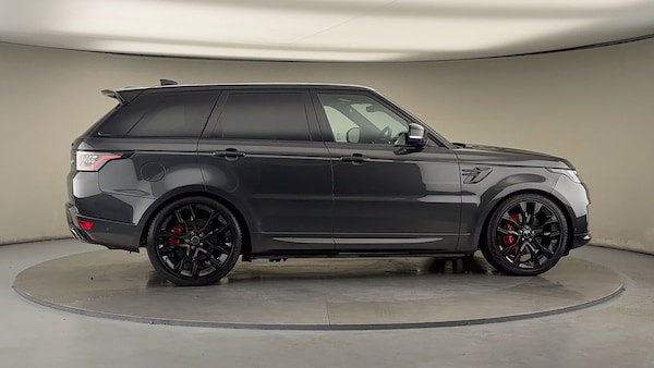 Used Land Rover Range Rover Sport 2022 for sale - 76133215: Photo 37