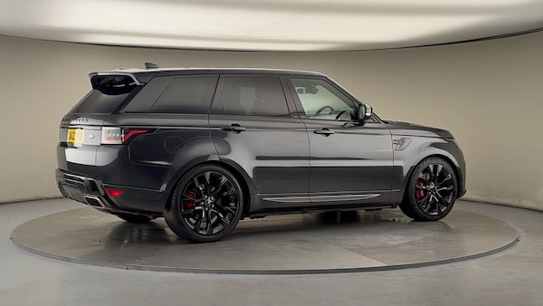 Used Land Rover Range Rover Sport 2022 for sale - 76133215: Photo 38