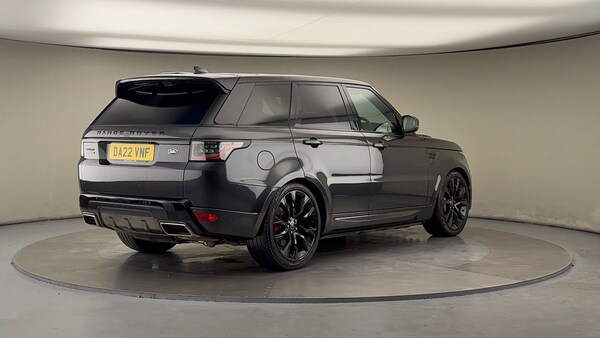 Used Land Rover Range Rover Sport 2022 for sale - 76133215: Photo 39