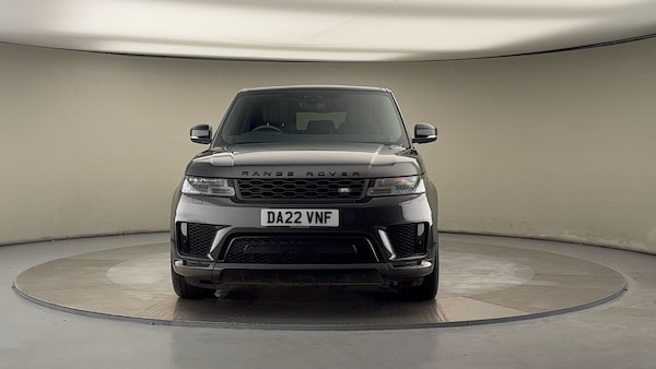 Used Land Rover Range Rover Sport 2022 for sale - 76133215: Photo 3