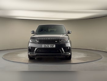 Used Land Rover Range Rover Sport 2022 for sale - 76133215: Photo
