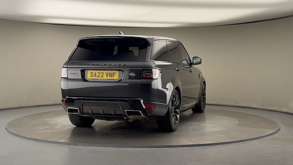 Used Land Rover Range Rover Sport 2022 for sale - 76133215: Photo 40