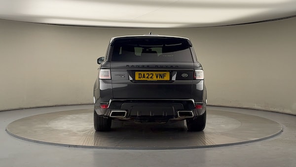 Used Land Rover Range Rover Sport 2022 for sale - 76133215: Photo 41
