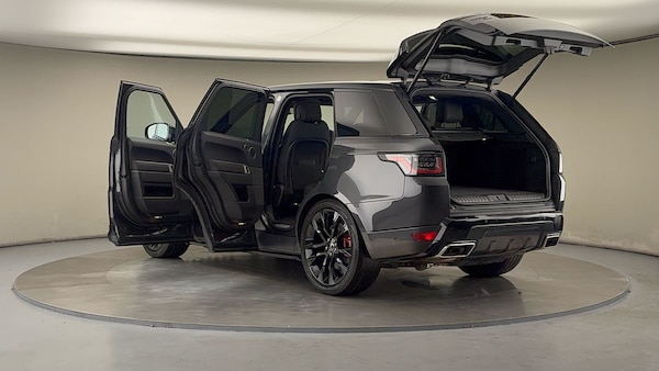 Used Land Rover Range Rover Sport 2022 for sale - 76133215: Photo 43