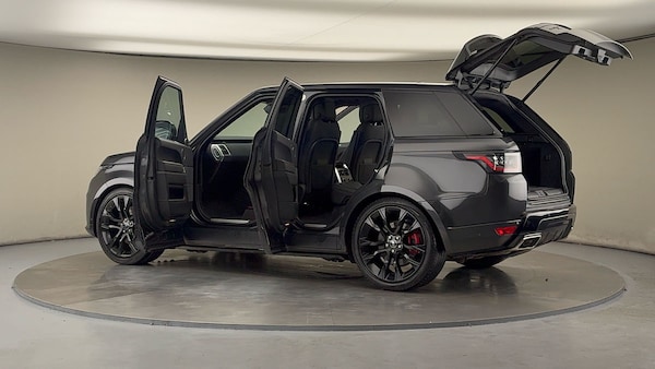 Used Land Rover Range Rover Sport 2022 for sale - 76133215: Photo 45
