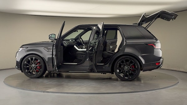Used Land Rover Range Rover Sport 2022 for sale - 76133215: Photo 46
