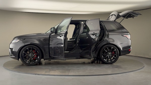 Used Land Rover Range Rover Sport 2022 for sale - 76133215: Photo 47