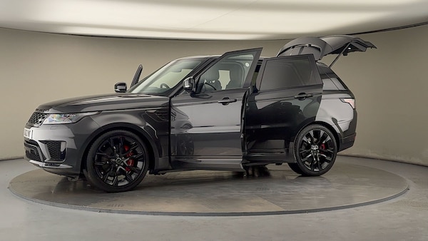 Used Land Rover Range Rover Sport 2022 for sale - 76133215: Photo 48