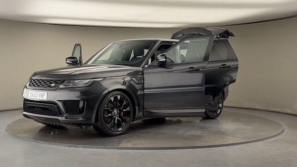 Used Land Rover Range Rover Sport 2022 for sale - 76133215: Photo 49