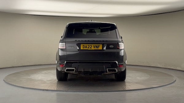 Used Land Rover Range Rover Sport 2022 for sale - 76133215: Photo 4