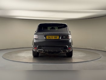 Used Land Rover Range Rover Sport 2022 for sale - 76133215: Photo