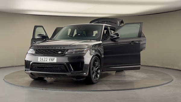 Used Land Rover Range Rover Sport 2022 for sale - 76133215: Photo 50