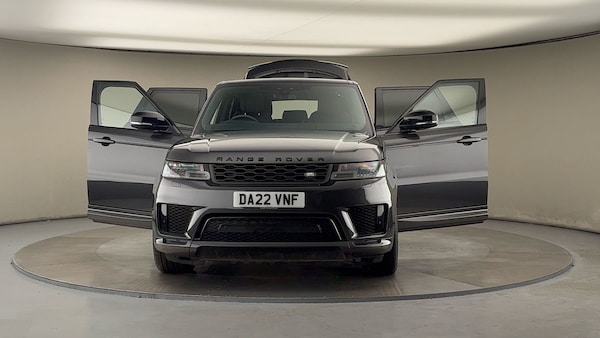 Used Land Rover Range Rover Sport 2022 for sale - 76133215: Photo 51