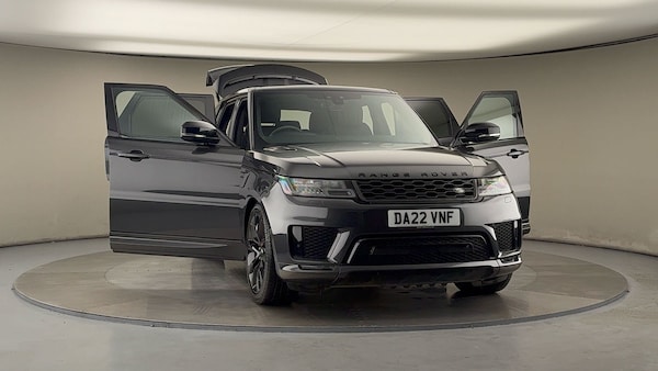 Used Land Rover Range Rover Sport 2022 for sale - 76133215: Photo 52