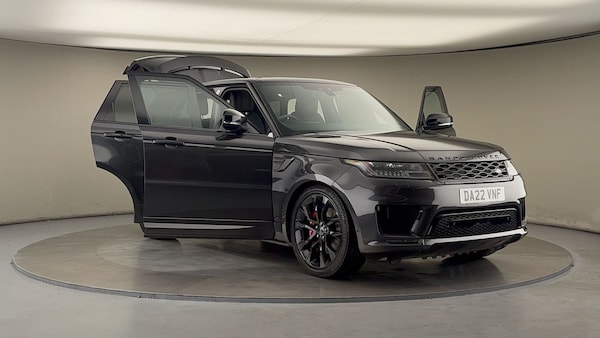 Used Land Rover Range Rover Sport 2022 for sale - 76133215: Photo 53