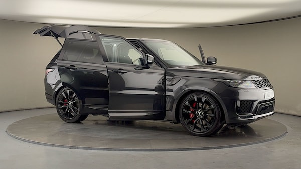 Used Land Rover Range Rover Sport 2022 for sale - 76133215: Photo 54