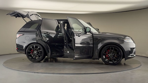 Used Land Rover Range Rover Sport 2022 for sale - 76133215: Photo 55