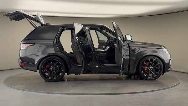 Used Land Rover Range Rover Sport 2022 for sale - 76133215: Photo 56