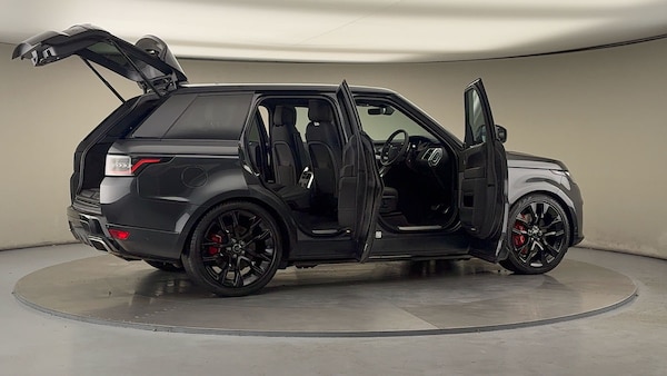 Used Land Rover Range Rover Sport 2022 for sale - 76133215: Photo 57