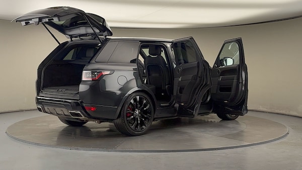 Used Land Rover Range Rover Sport 2022 for sale - 76133215: Photo 58