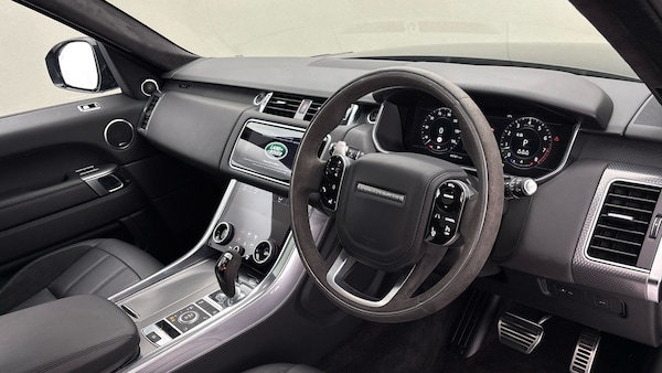 Used Land Rover Range Rover Sport 2022 for sale - 76133215: Photo 5