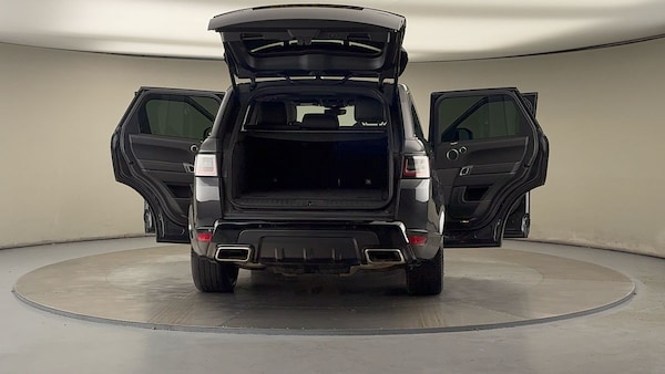 Used Land Rover Range Rover Sport 2022 for sale - 76133215: Photo 60